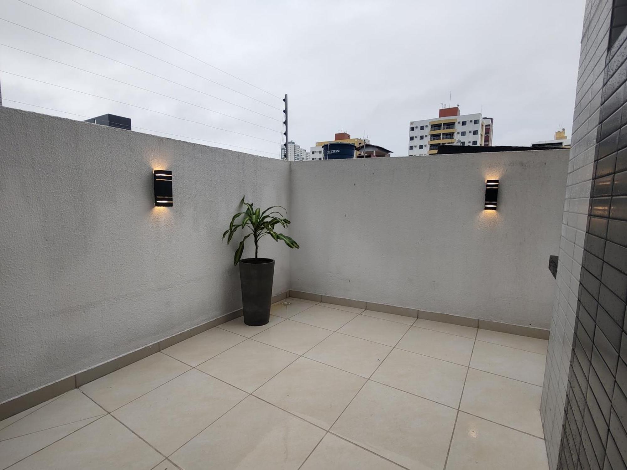 Flat 150M Da Praia Do Bessa Terreo Com Area Externa João Pessoa Kültér fotó