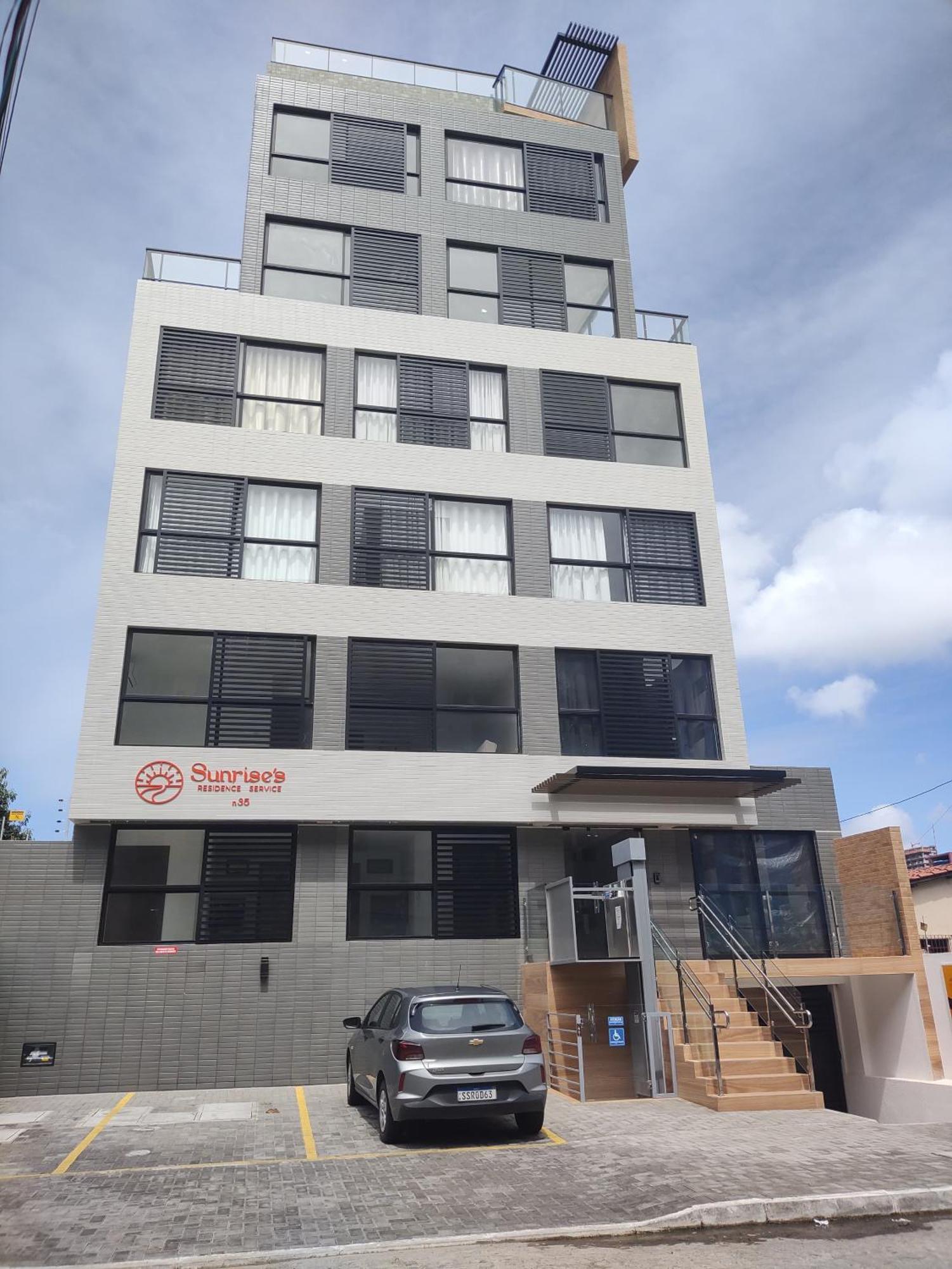 Flat 150M Da Praia Do Bessa Terreo Com Area Externa João Pessoa Kültér fotó