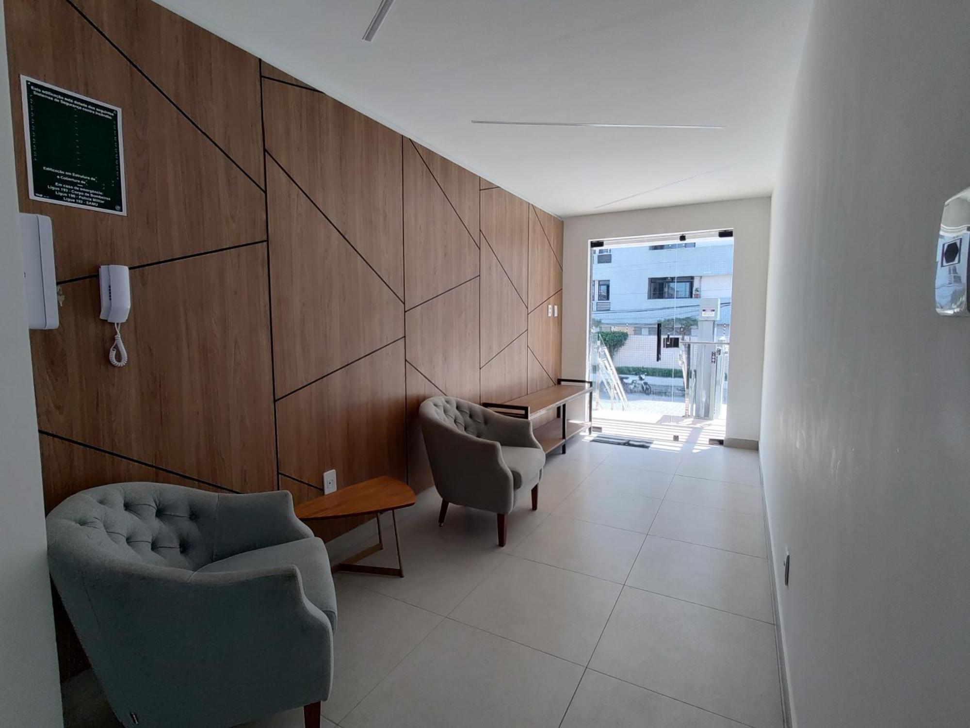Flat 150M Da Praia Do Bessa Terreo Com Area Externa João Pessoa Kültér fotó